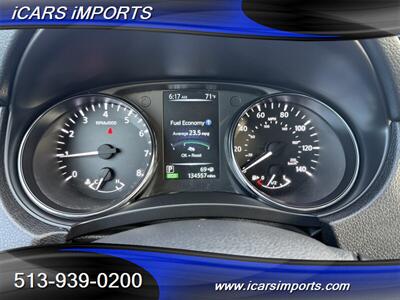 2017 Nissan Rogue S  AWD w/BackUp Cam - Photo 23 - Fairfield, OH 45014