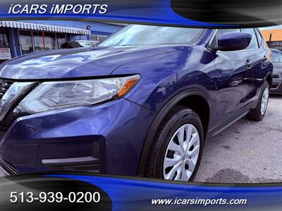 2017 Nissan Rogue S  AWD w/BackUp Cam - Photo 61 - Fairfield, OH 45014