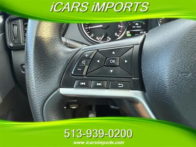 2017 Nissan Rogue S  AWD w/BackUp Cam - Photo 17 - Fairfield, OH 45014