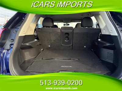 2017 Nissan Rogue S  AWD w/BackUp Cam - Photo 34 - Fairfield, OH 45014