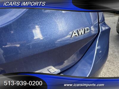 2017 Nissan Rogue S  AWD w/BackUp Cam - Photo 50 - Fairfield, OH 45014