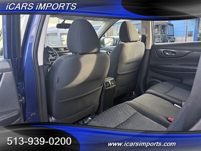 2017 Nissan Rogue S  AWD w/BackUp Cam - Photo 47 - Fairfield, OH 45014