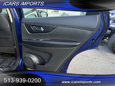 2017 Nissan Rogue S  AWD w/BackUp Cam - Photo 39 - Fairfield, OH 45014