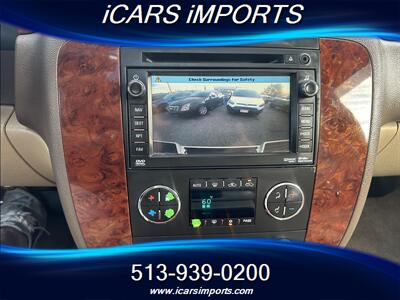 2010 Chevrolet Avalanche LTZ  4WD w/NAVI & BackUp Cam - Photo 40 - Fairfield, OH 45014