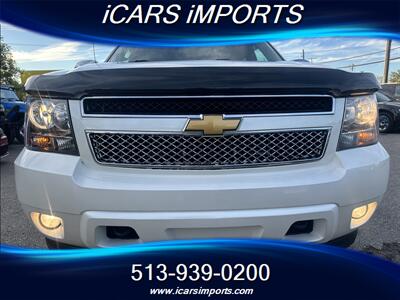 2010 Chevrolet Avalanche LTZ  4WD w/NAVI & BackUp Cam - Photo 42 - Fairfield, OH 45014