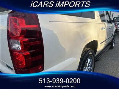 2010 Chevrolet Avalanche LTZ  4WD w/NAVI & BackUp Cam - Photo 45 - Fairfield, OH 45014