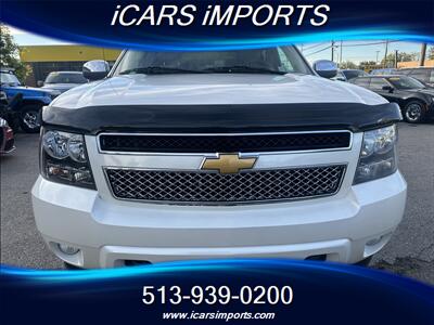 2010 Chevrolet Avalanche LTZ  4WD w/NAVI & BackUp Cam - Photo 2 - Fairfield, OH 45014