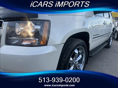 2010 Chevrolet Avalanche LTZ  4WD w/NAVI & BackUp Cam - Photo 47 - Fairfield, OH 45014