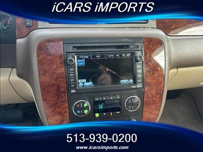 2010 Chevrolet Avalanche LTZ  4WD w/NAVI & BackUp Cam - Photo 39 - Fairfield, OH 45014