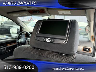 2014 Nissan Armada SV 4WD w/BackUpCam - Photo 28 - Fairfield, OH 45014