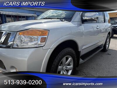 2014 Nissan Armada SV 4WD w/BackUpCam - Photo 50 - Fairfield, OH 45014
