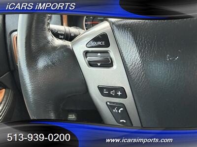 2014 Nissan Armada SV 4WD w/BackUpCam - Photo 38 - Fairfield, OH 45014