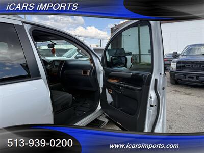 2014 Nissan Armada SV 4WD w/BackUpCam - Photo 29 - Fairfield, OH 45014