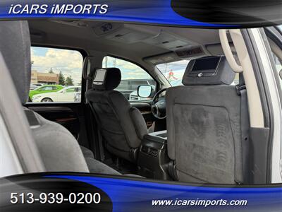 2014 Nissan Armada SV 4WD w/BackUpCam - Photo 25 - Fairfield, OH 45014