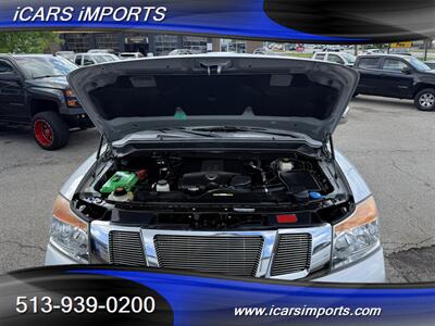 2014 Nissan Armada SV 4WD w/BackUpCam - Photo 35 - Fairfield, OH 45014
