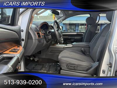 2014 Nissan Armada SV  4WD w/BackUpCam - Photo 13 - Fairfield, OH 45014
