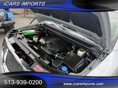 2014 Nissan Armada SV 4WD w/BackUpCam - Photo 36 - Fairfield, OH 45014