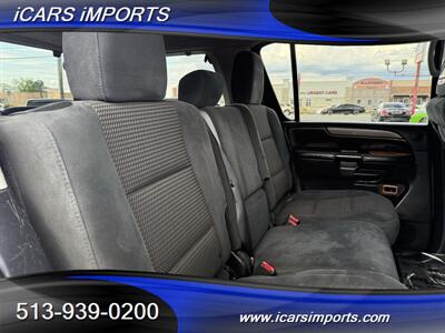 2014 Nissan Armada SV 4WD w/BackUpCam - Photo 27 - Fairfield, OH 45014