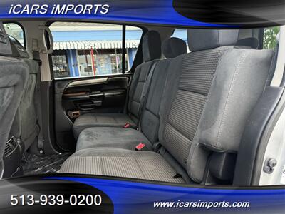 2014 Nissan Armada SV 4WD w/BackUpCam - Photo 19 - Fairfield, OH 45014