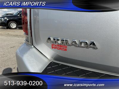 2014 Nissan Armada SV 4WD w/BackUpCam - Photo 54 - Fairfield, OH 45014
