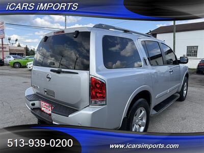 2014 Nissan Armada SV  4WD w/BackUpCam - Photo 6 - Fairfield, OH 45014
