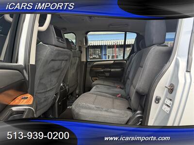 2014 Nissan Armada SV 4WD w/BackUpCam - Photo 18 - Fairfield, OH 45014