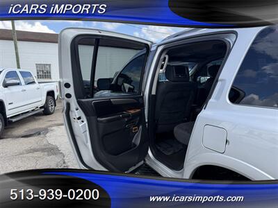 2014 Nissan Armada SV  4WD w/BackUpCam - Photo 15 - Fairfield, OH 45014