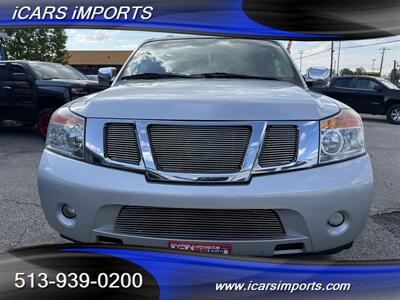 2014 Nissan Armada SV  4WD w/BackUpCam - Photo 3 - Fairfield, OH 45014