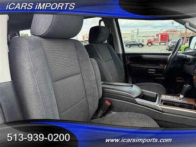 2014 Nissan Armada SV 4WD w/BackUpCam - Photo 33 - Fairfield, OH 45014