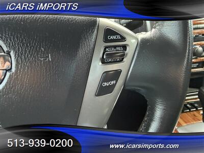2014 Nissan Armada SV 4WD w/BackUpCam - Photo 39 - Fairfield, OH 45014