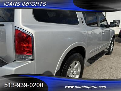 2014 Nissan Armada SV 4WD w/BackUpCam - Photo 47 - Fairfield, OH 45014