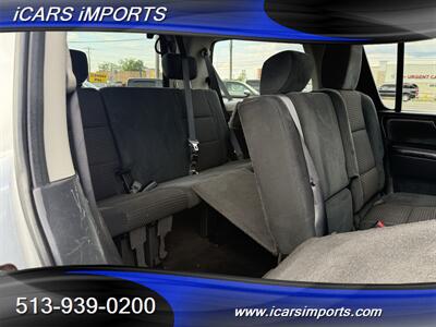 2014 Nissan Armada SV 4WD w/BackUpCam - Photo 22 - Fairfield, OH 45014