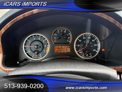 2014 Nissan Armada SV 4WD w/BackUpCam - Photo 40 - Fairfield, OH 45014