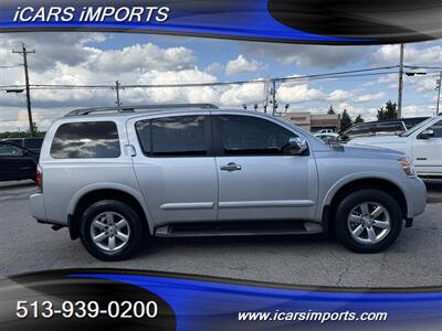 2014 Nissan Armada SV  4WD w/BackUpCam - Photo 5 - Fairfield, OH 45014
