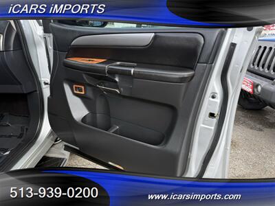 2014 Nissan Armada SV 4WD w/BackUpCam - Photo 30 - Fairfield, OH 45014