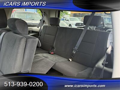 2014 Nissan Armada SV 4WD w/BackUpCam - Photo 21 - Fairfield, OH 45014