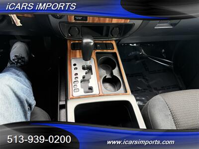 2014 Nissan Armada SV 4WD w/BackUpCam - Photo 43 - Fairfield, OH 45014