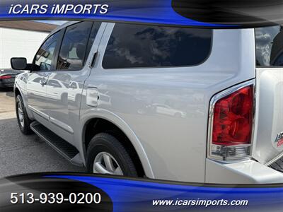 2014 Nissan Armada SV 4WD w/BackUpCam - Photo 49 - Fairfield, OH 45014