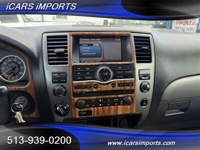 2014 Nissan Armada SV 4WD w/BackUpCam - Photo 42 - Fairfield, OH 45014