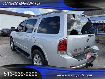 2014 Nissan Armada SV  4WD w/BackUpCam - Photo 8 - Fairfield, OH 45014