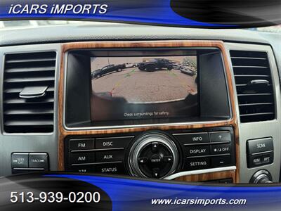 2014 Nissan Armada SV 4WD w/BackUpCam - Photo 44 - Fairfield, OH 45014