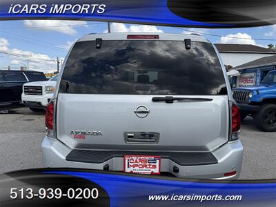2014 Nissan Armada SV  4WD w/BackUpCam - Photo 7 - Fairfield, OH 45014