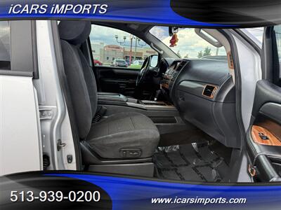 2014 Nissan Armada SV 4WD w/BackUpCam - Photo 32 - Fairfield, OH 45014
