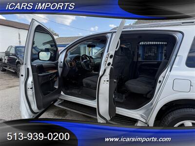 2014 Nissan Armada SV  4WD w/BackUpCam - Photo 9 - Fairfield, OH 45014