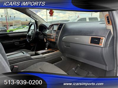 2014 Nissan Armada SV 4WD w/BackUpCam - Photo 31 - Fairfield, OH 45014