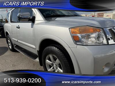 2014 Nissan Armada SV 4WD w/BackUpCam - Photo 46 - Fairfield, OH 45014