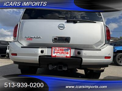 2014 Nissan Armada SV 4WD w/BackUpCam - Photo 48 - Fairfield, OH 45014