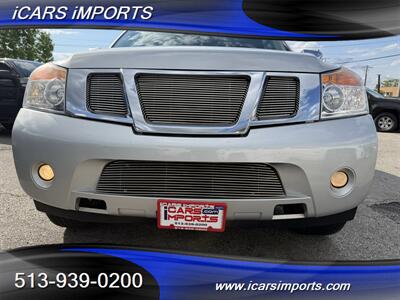 2014 Nissan Armada SV 4WD w/BackUpCam - Photo 45 - Fairfield, OH 45014