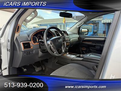 2014 Nissan Armada SV  4WD w/BackUpCam - Photo 12 - Fairfield, OH 45014