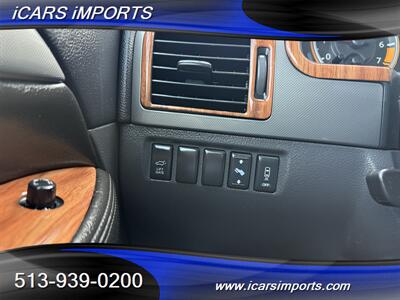 2014 Nissan Armada SV 4WD w/BackUpCam - Photo 41 - Fairfield, OH 45014